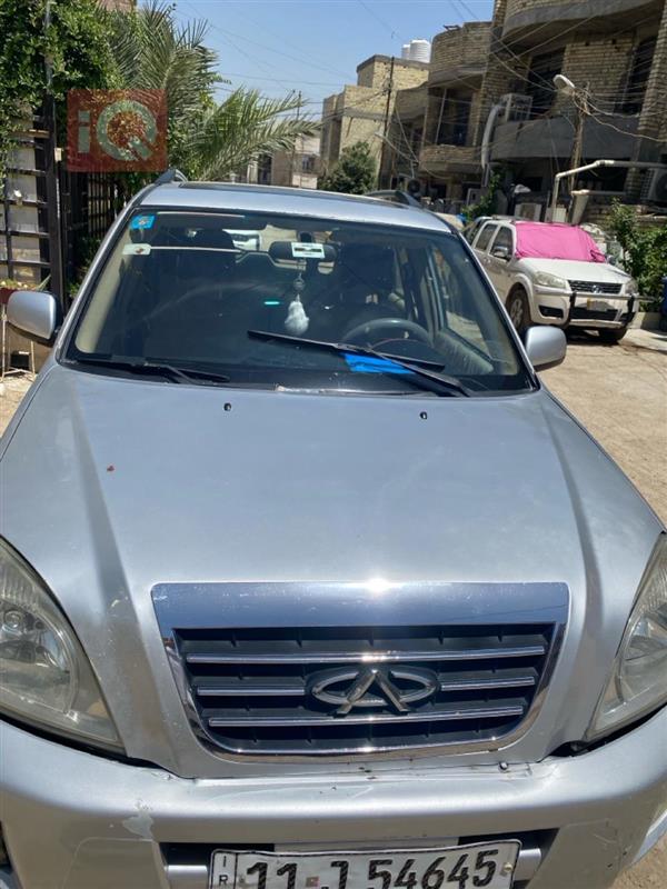 Chery for sale in Iraq
